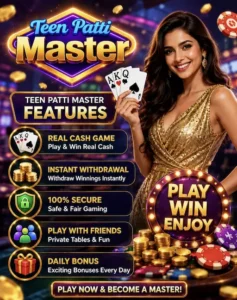 Teen Patti Master